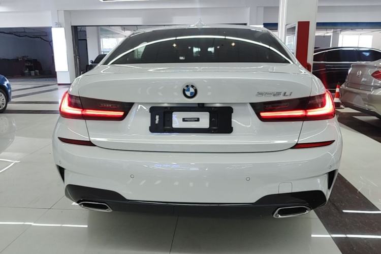 BMW 325Li 2020 — 5
