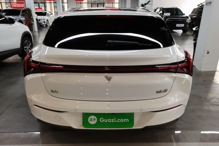 Neta NETA S 2024 — 5