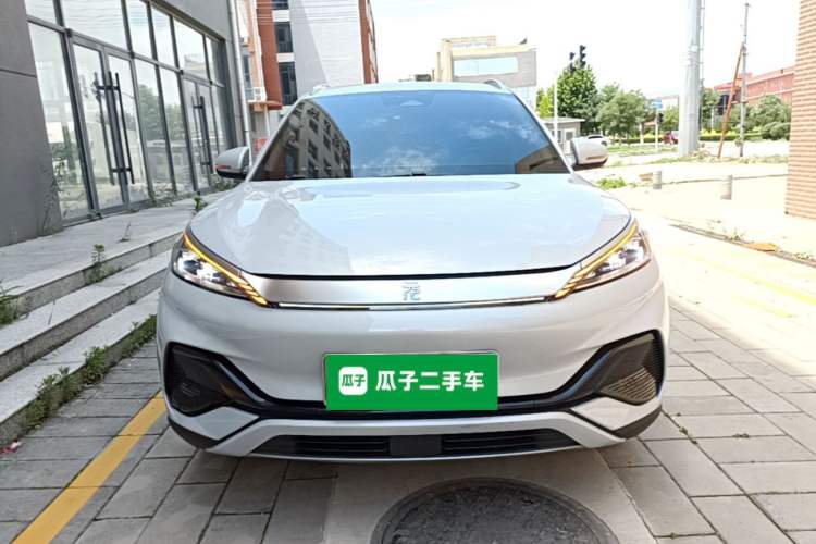 BYD Yuan Plus 2023 — 2