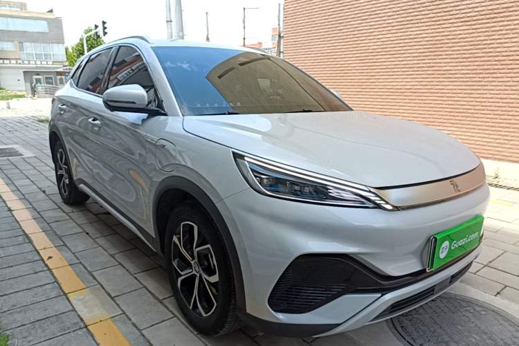 BYD Yuan Plus 2023 — 3
