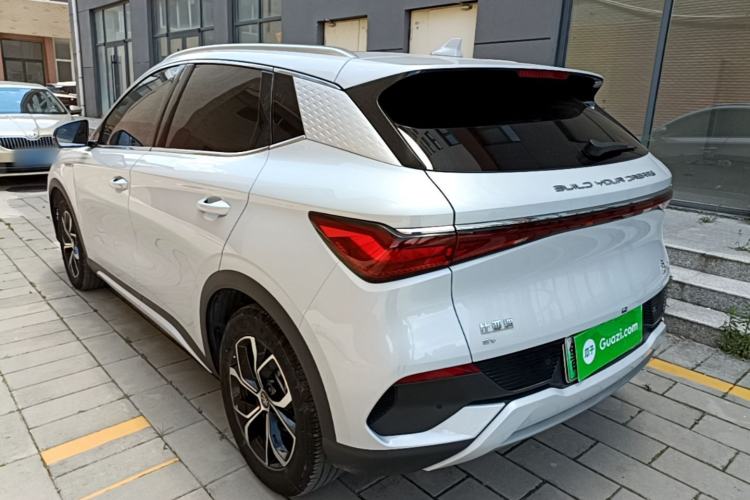 BYD Yuan Plus 2023 — 4