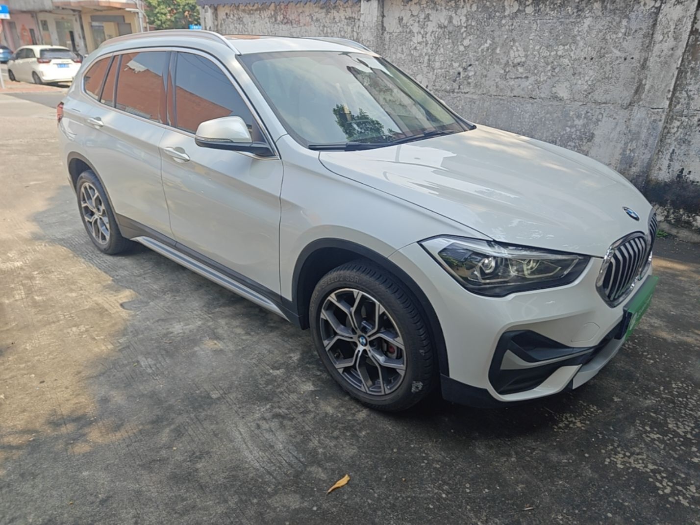 BMW X1 2020 — фото 3