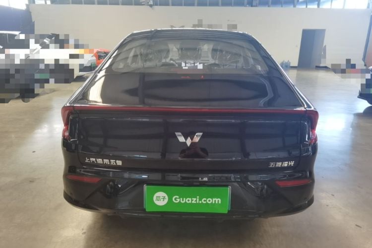 Wuling Xingguang 2025 — 5