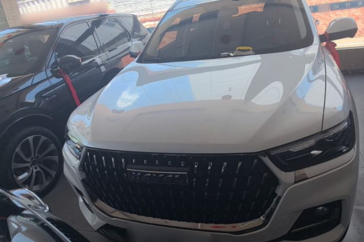 Haval H6 2023 — 2