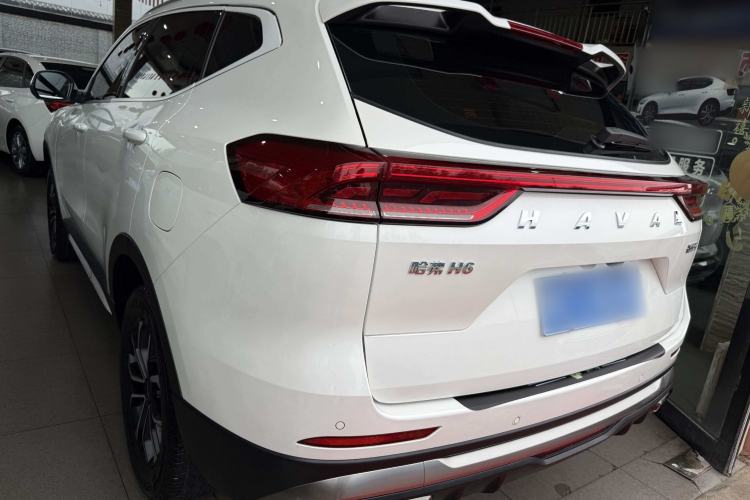 Haval H6 2023 — 4