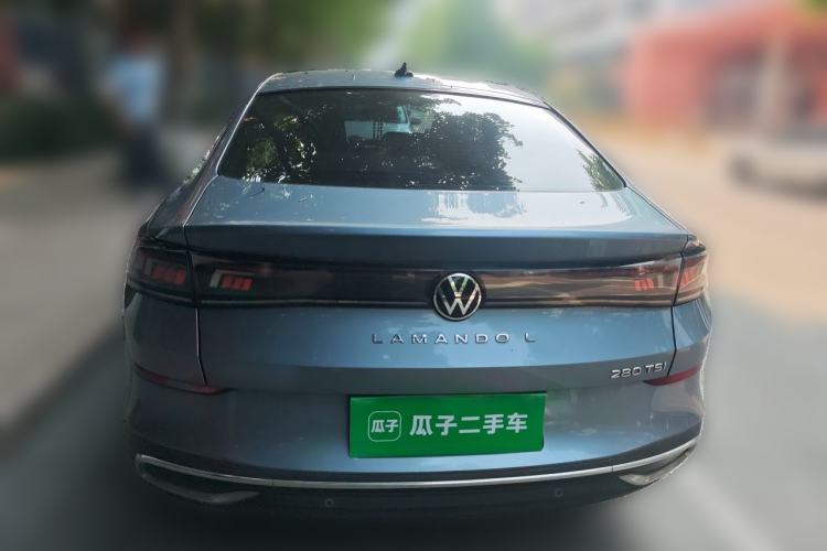 Volkswagen Lamando 2022 — 3