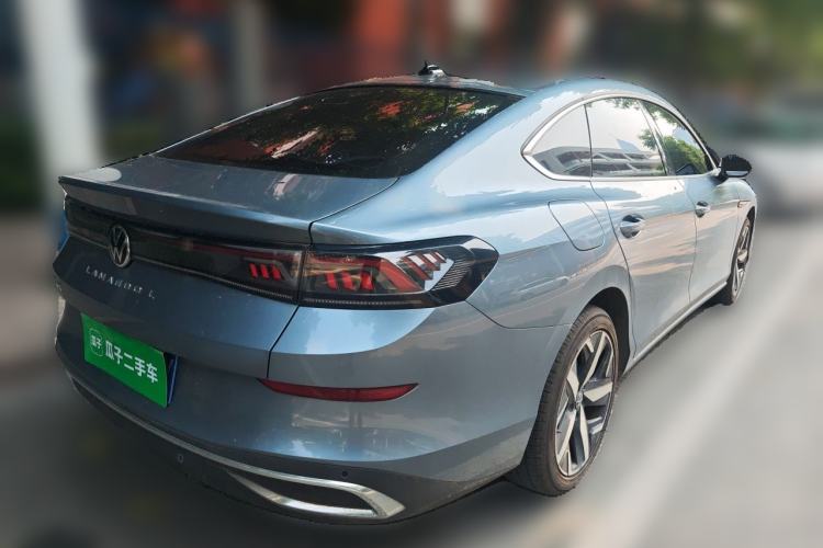 Volkswagen Lamando 2022 — 4