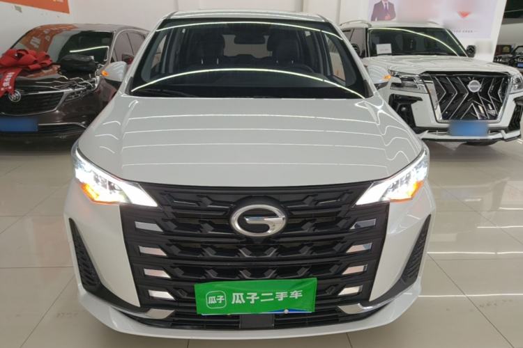 GAC Trumpchi M6 2023 — фото 2