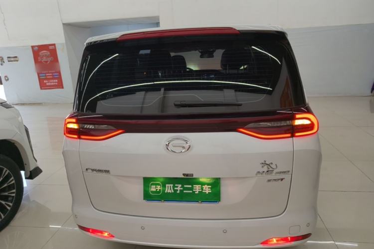 GAC Trumpchi M6 2023 — фото 5