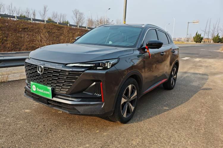 ChangAn CS55 Plus 2022 — фото 1