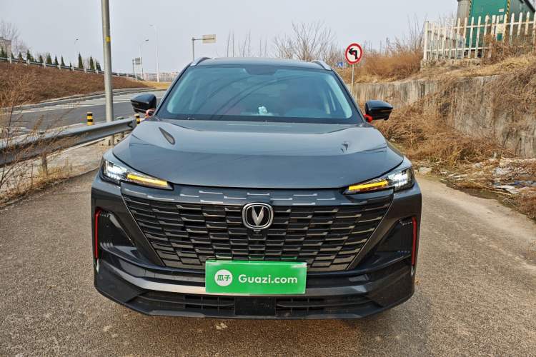 ChangAn CS55 Plus 2022 — фото 2