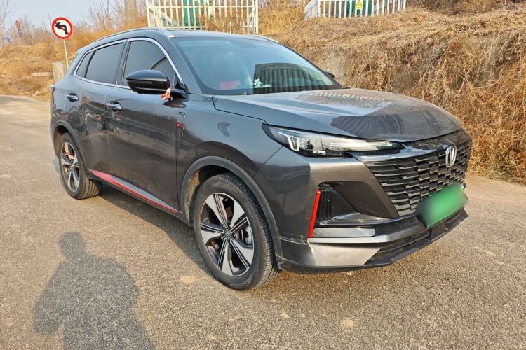 ChangAn CS55 Plus 2022 — фото 3