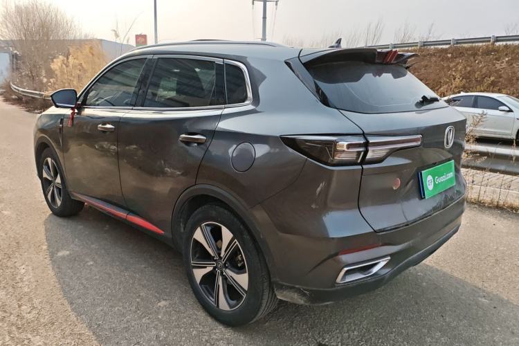 ChangAn CS55 Plus 2022 — фото 4