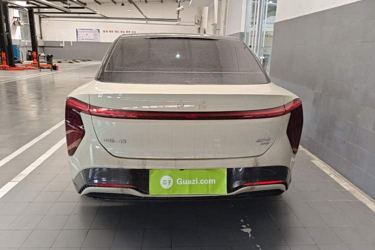 Hongqi EH7 2024 — 5