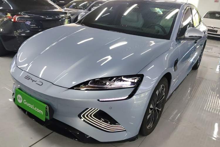 BYD Seal 2022 — фото 1