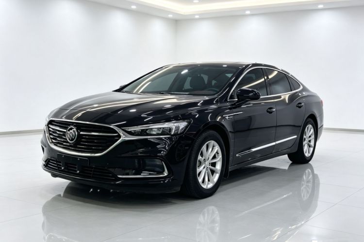 Buick LaCrosse 2021 — фото 1