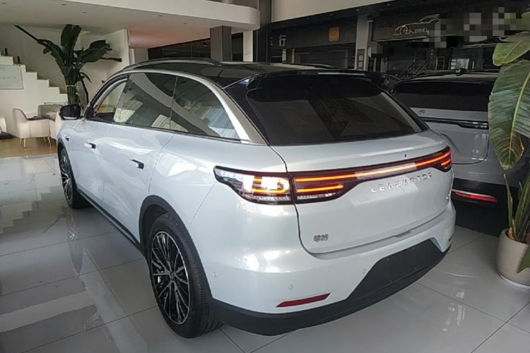 Leapmotor C11 2026 — 4