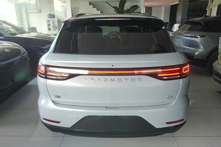 Leapmotor C11 2026 — 5