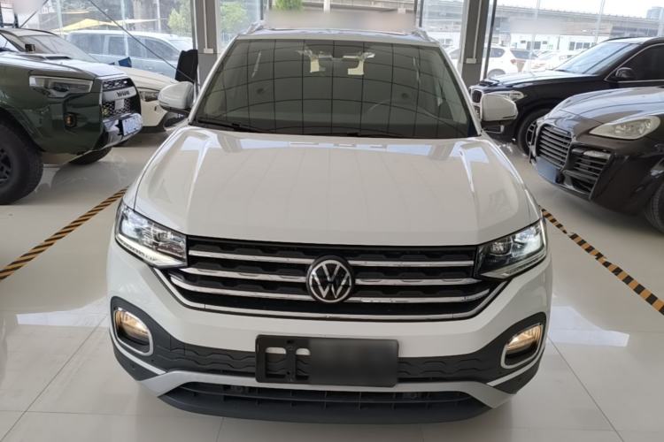 Volkswagen Tacqua 2020 — 2