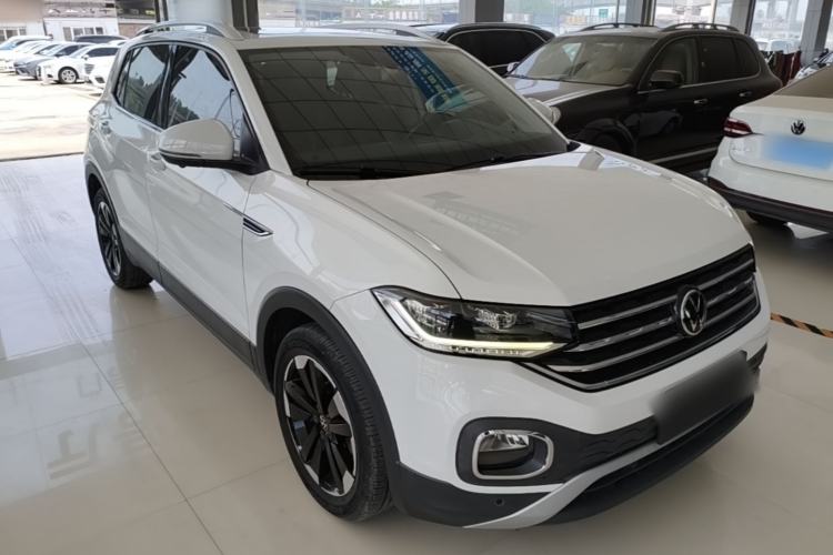 Volkswagen Tacqua 2020 — 3