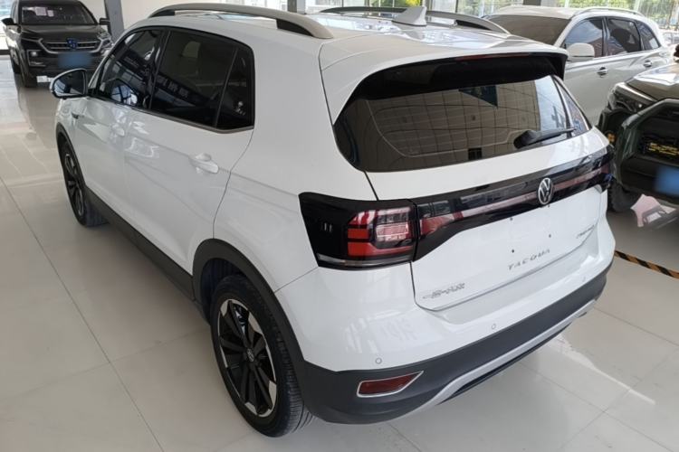 Volkswagen Tacqua 2020 — 4