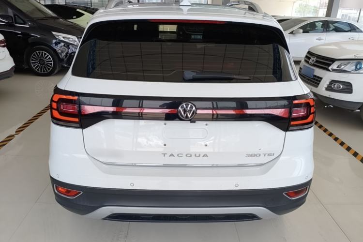 Volkswagen Tacqua 2020 — 5