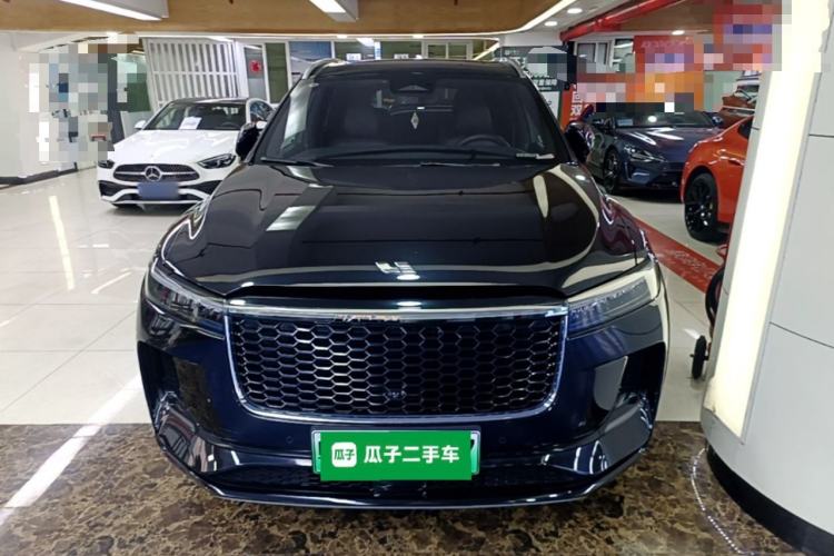 Li Auto ONE 2021 — 2