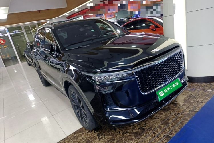 Li Auto ONE 2021 — 3