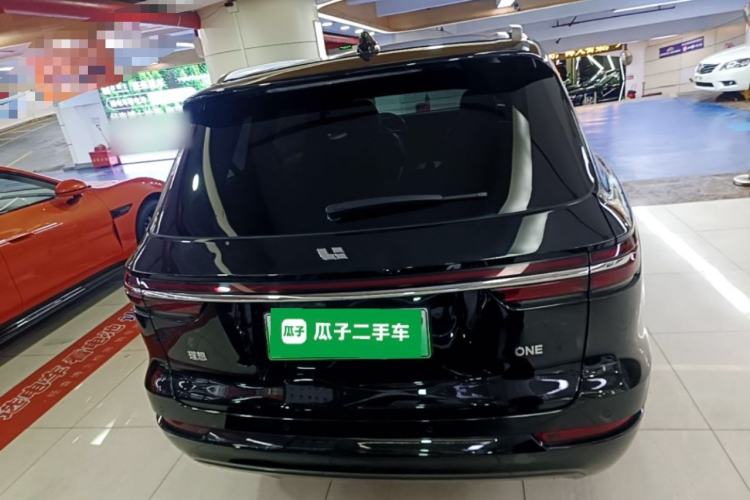 Li Auto ONE 2021 — 5