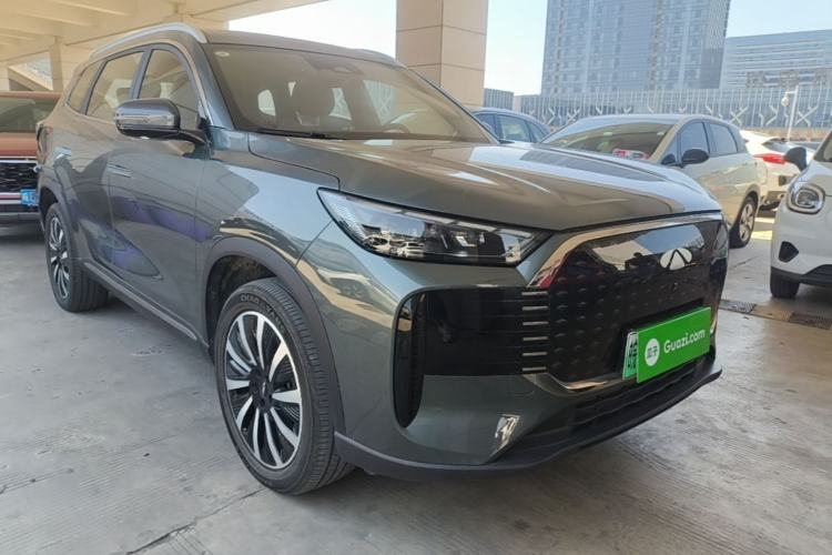 Chery Fengyun T8 2025 — 3