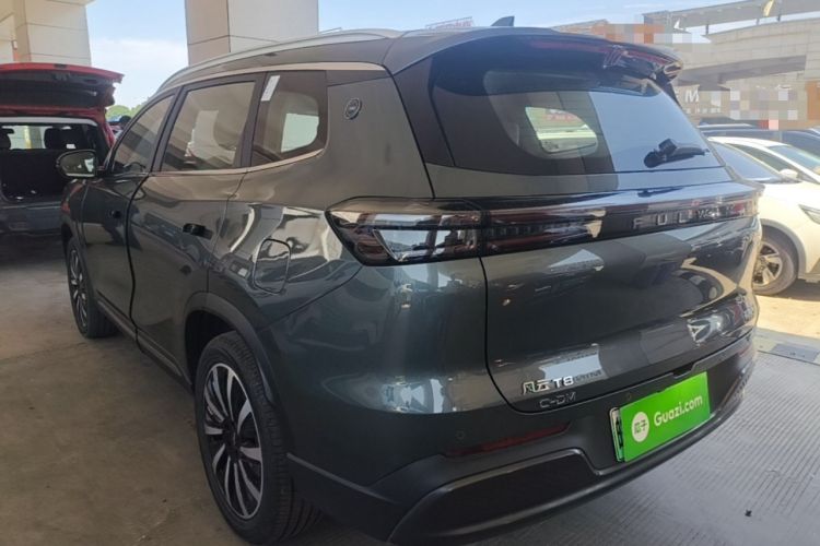 Chery Fengyun T8 2025 — 4