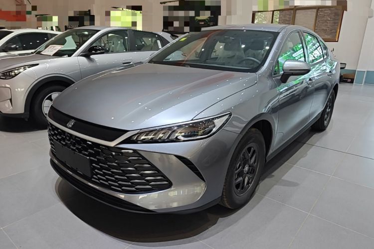 BYD Qin Plus 2025 — фото 1
