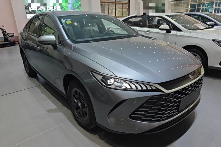 BYD Qin Plus 2025 — фото 3