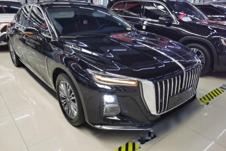 Hongqi H5 2024 — 3