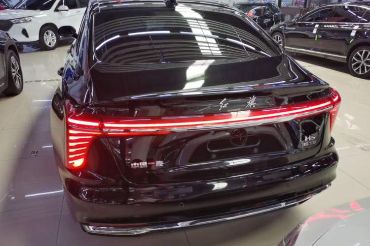 Hongqi H5 2024 — 5