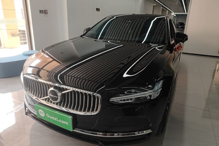 Volvo S90 2023 — фото 1