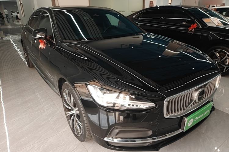Volvo S90 2023 — фото 3