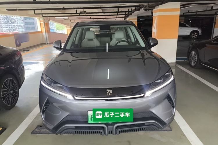 BYD Yuan UP 2024 — 2