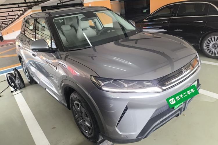 BYD Yuan UP 2024 — 3