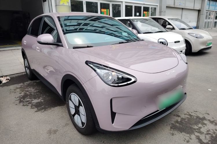 Geely Geome 2026 — 3
