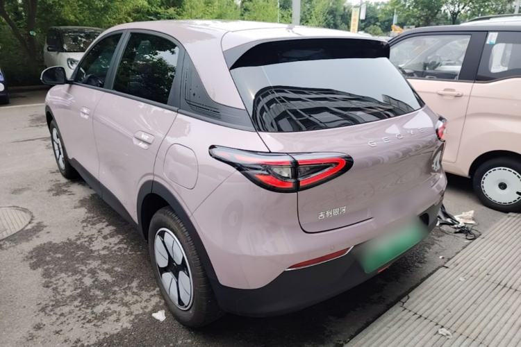 Geely Geome 2026 — 4