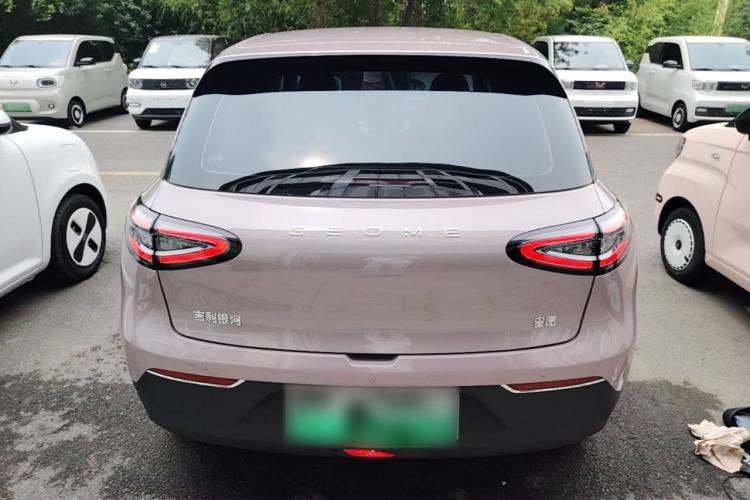 Geely Geome 2026 — 5