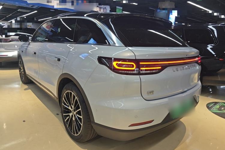 Leapmotor C11 2026 — 4