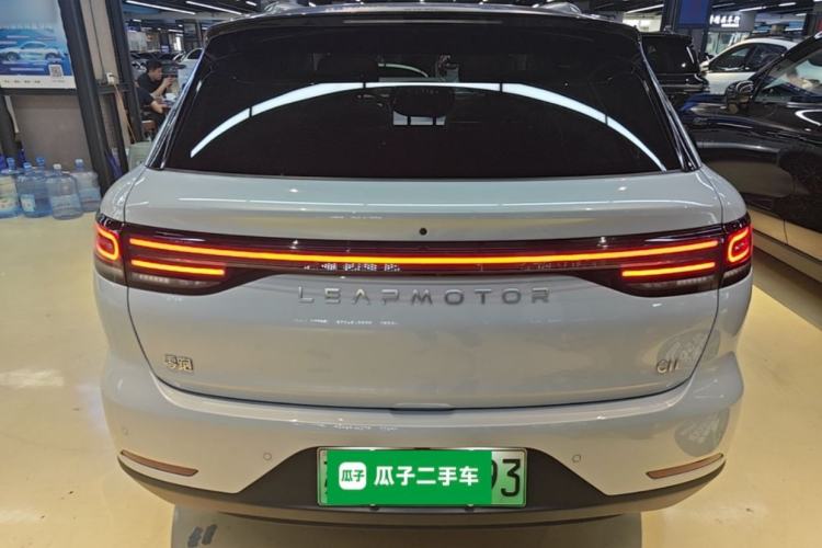 Leapmotor C11 2026 — 5