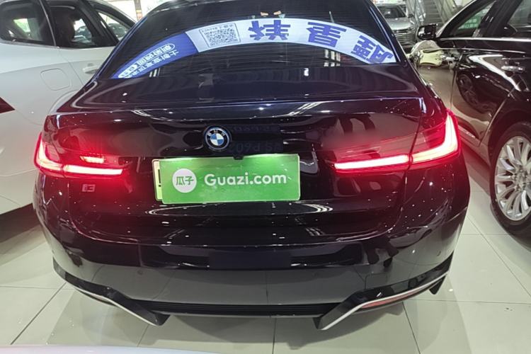 BMW i3 2024 — 5
