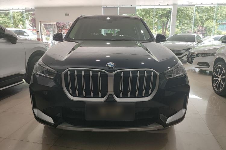BMW X1 2024 — 2