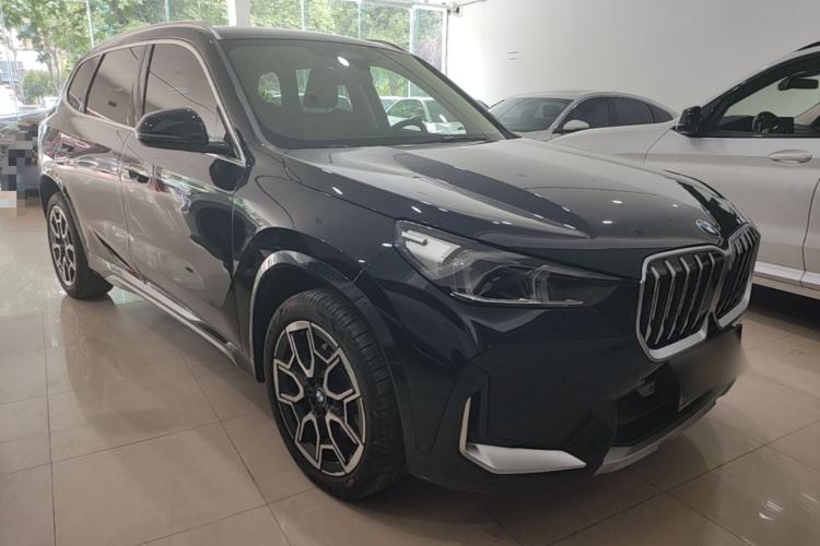 BMW X1 2024 — 3