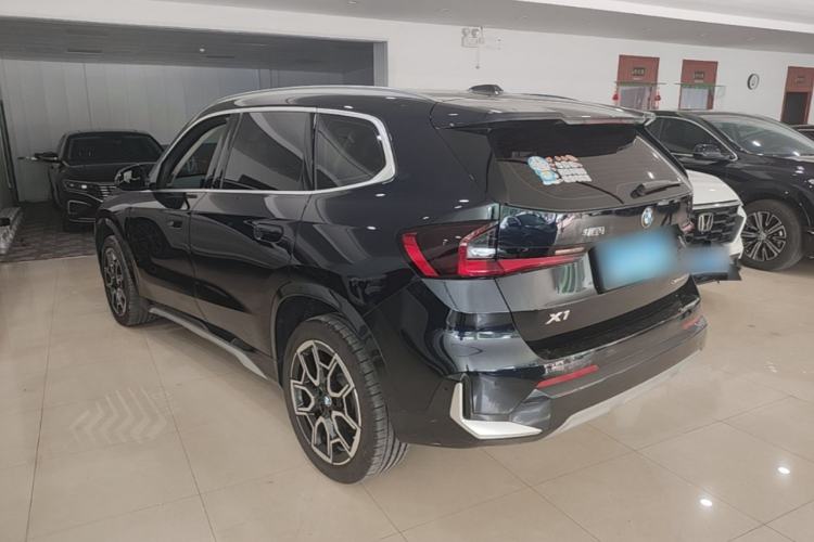 BMW X1 2024 — 4