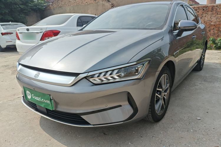 BYD Qin PLUS 2023 — фото 1