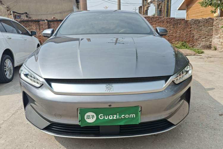 BYD Qin PLUS 2023 — фото 2